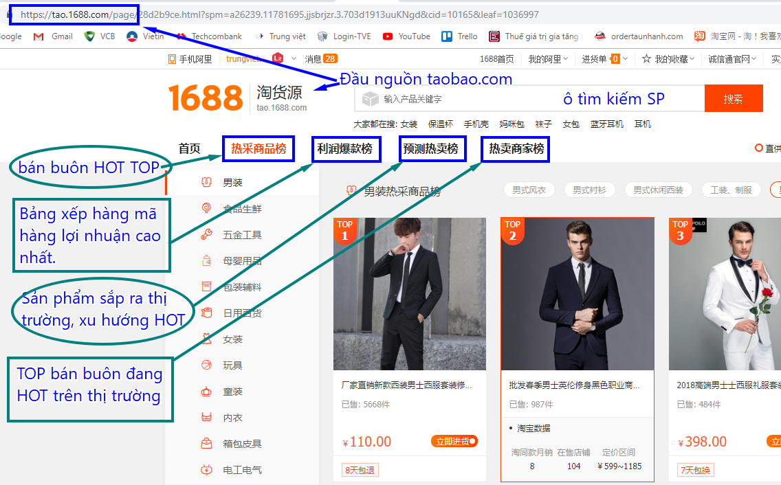4 bước đăng ký tài khoản trên Taobao 1688 Tmall  Taobao Express