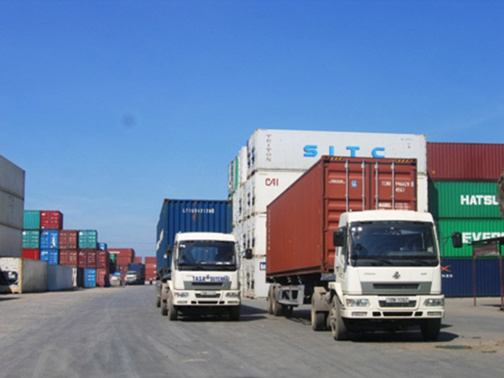 Các phương thức vận chuyển cho hàng hóa theo đường chính ngạch